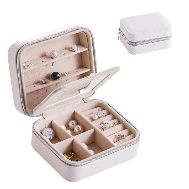 Cool Jewels a Palm Sized Compact Jewelry Box