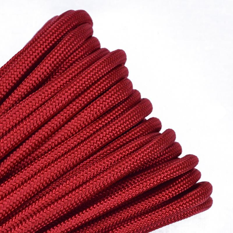 550 Paracord - Mil Spec C-5040- Multiple Colors