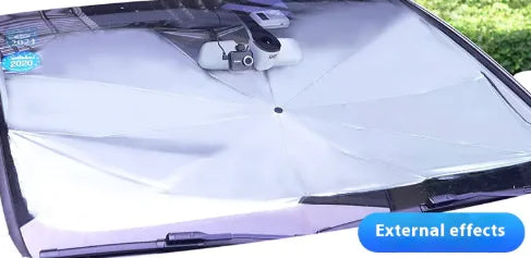 Car Umbrella Sunshade Shield