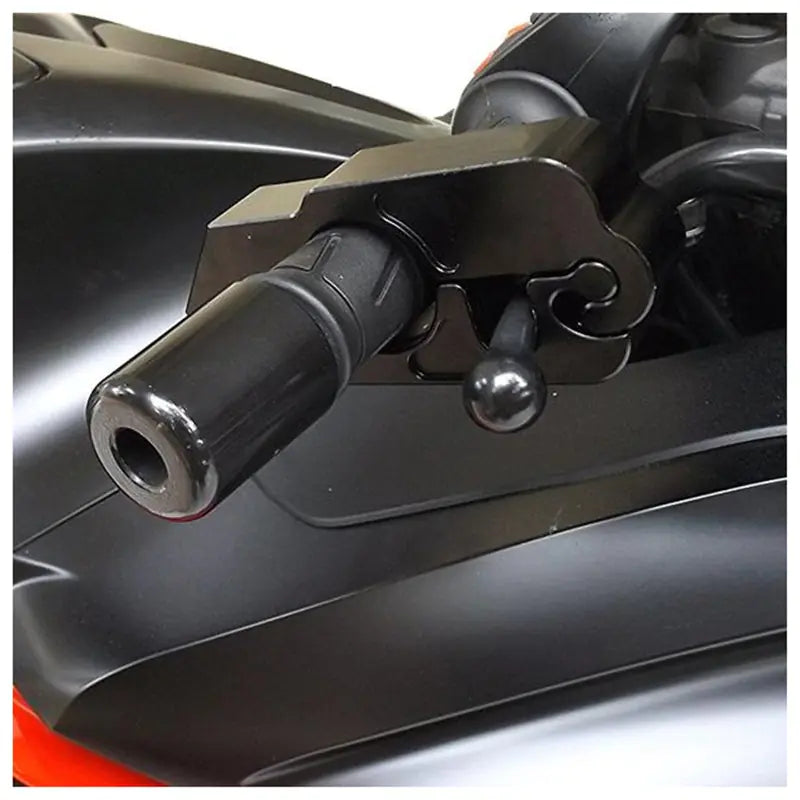 Handheld Lock, Imitation Anti-Theft Lock, Horn Lock