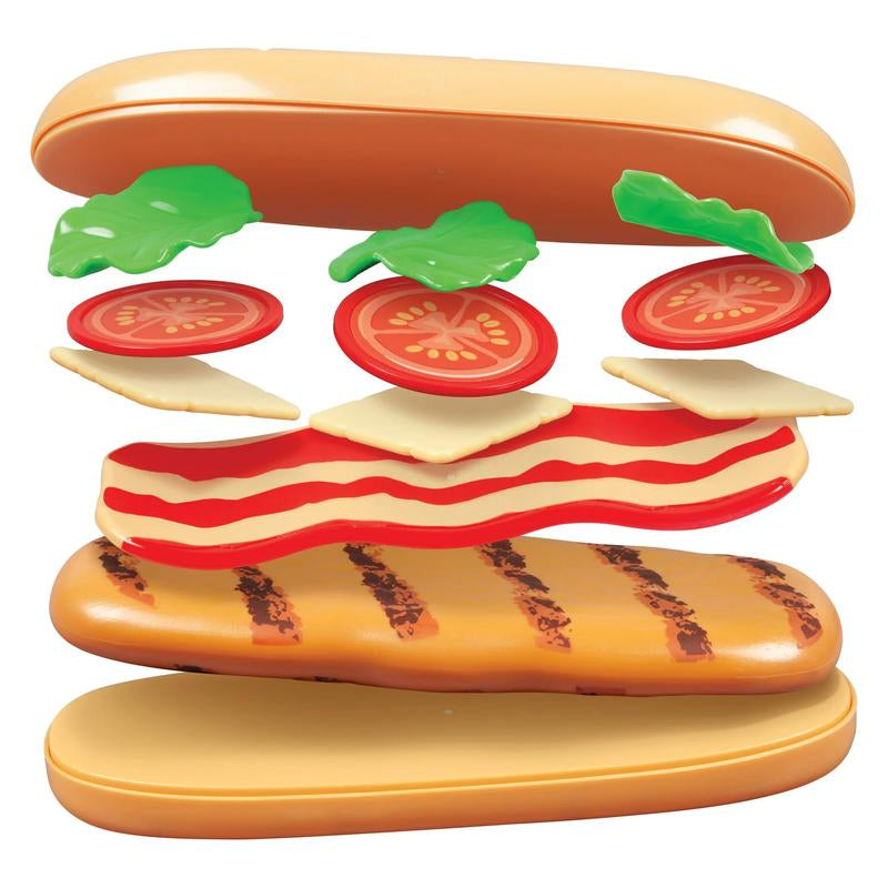 Subway Sandwich Artist 53 Piece Playset