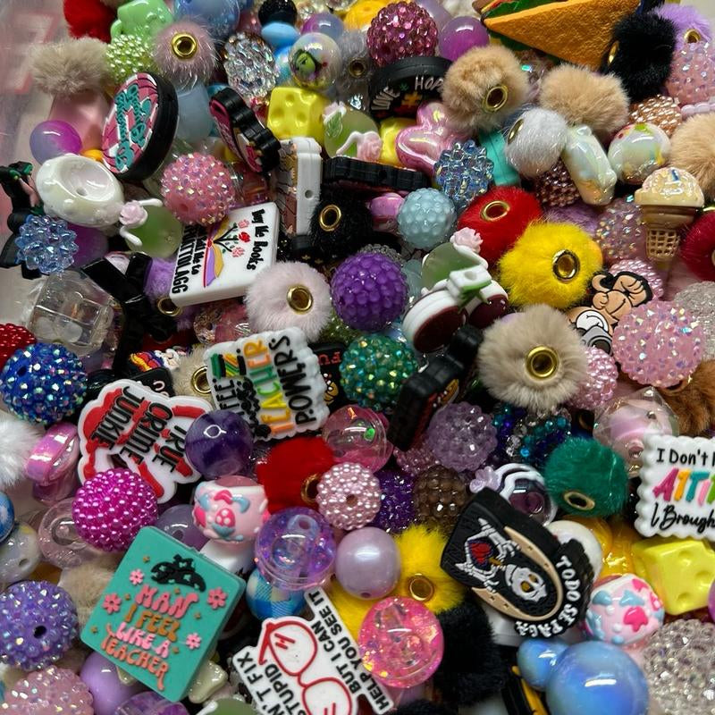 Everything Mix Bags: Beads, Focals