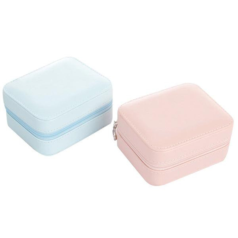 Cool Jewels a Palm Sized Compact Jewelry Box