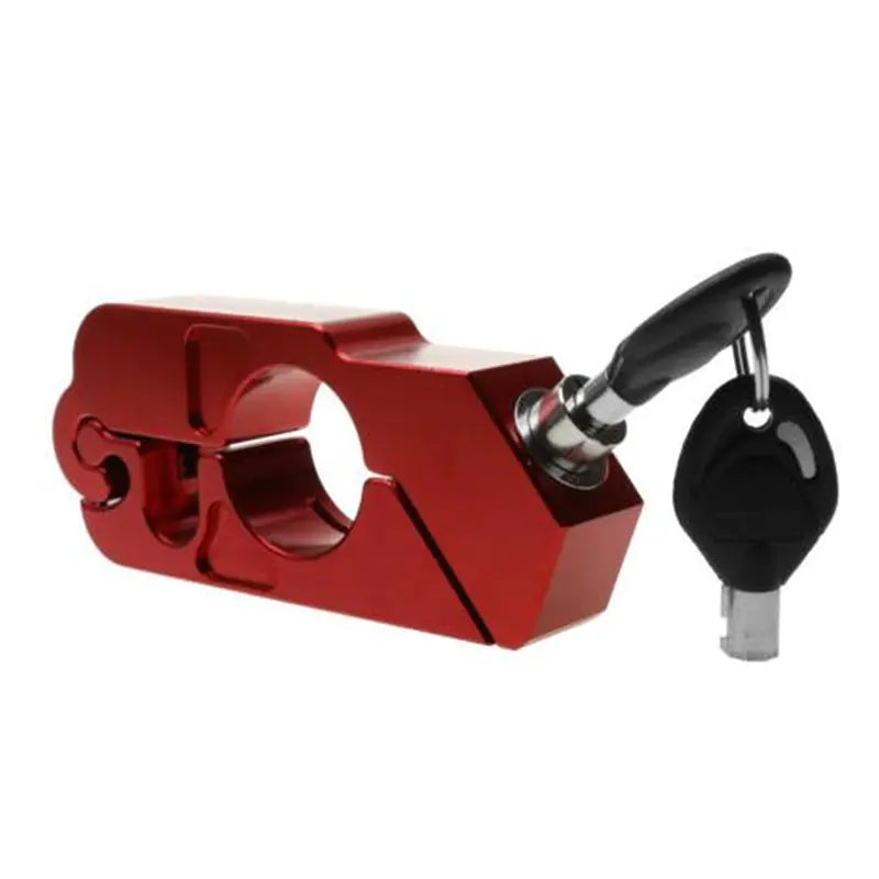 Handheld Lock, Imitation Anti-Theft Lock, Horn Lock