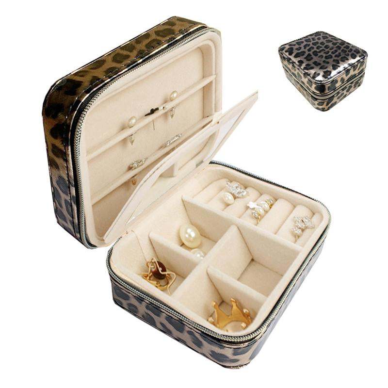 Cool Jewels a Palm Sized Compact Jewelry Box