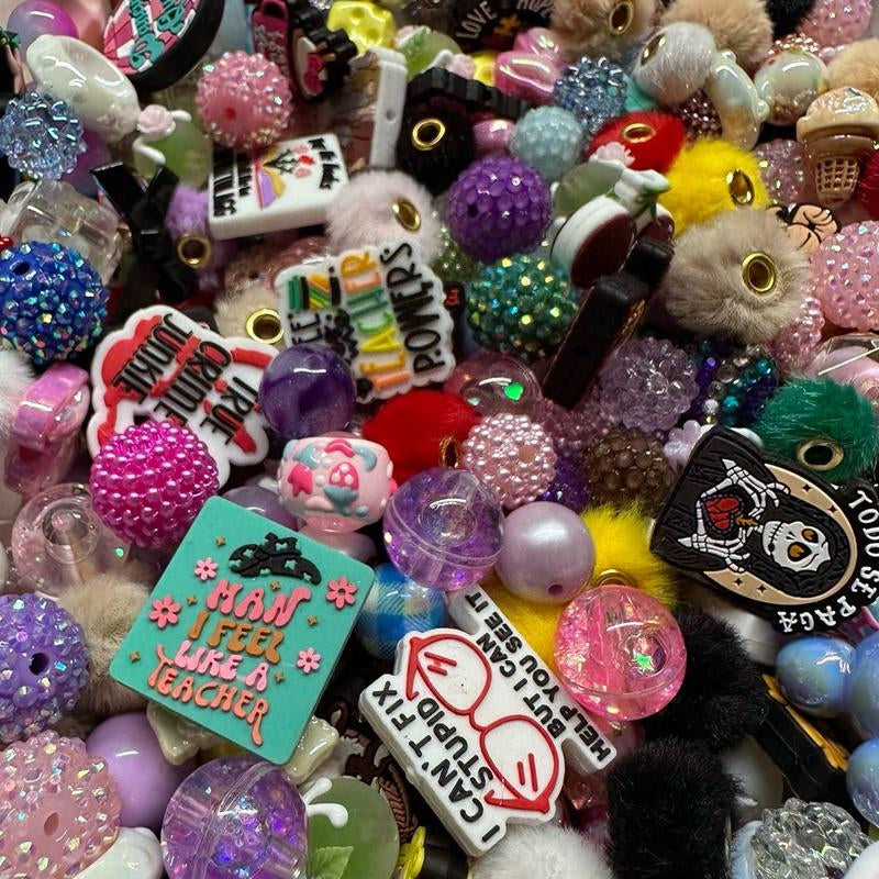 Everything Mix Bags: Beads, Focals