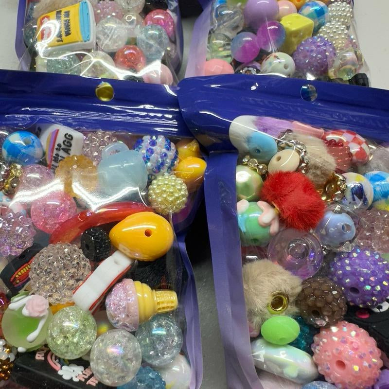 Everything Mix Bags: Beads, Focals