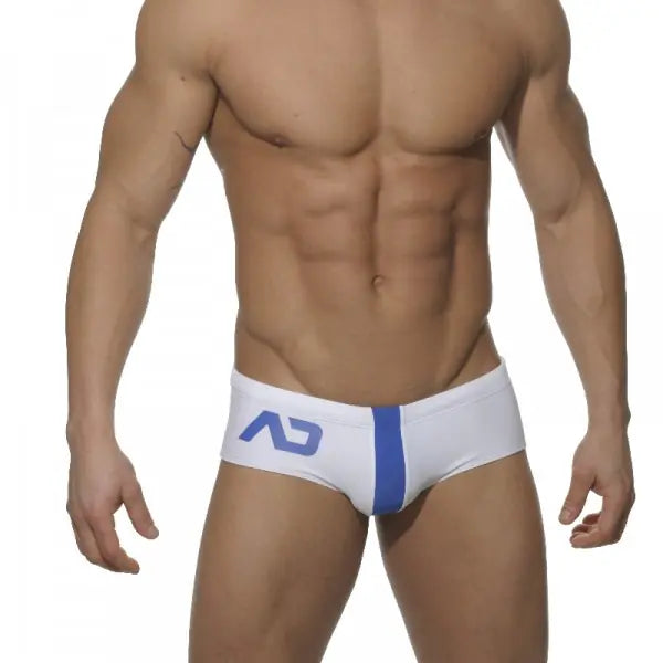 Low Waist Men's Triangle Swim Briefs