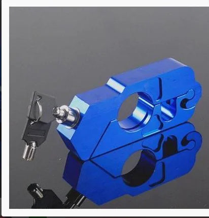 Handheld Lock, Imitation Anti-Theft Lock, Horn Lock