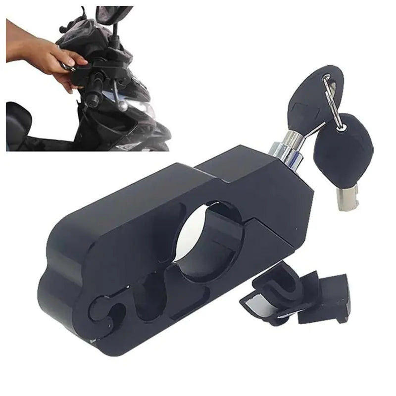 Handheld Lock, Imitation Anti-Theft Lock, Horn Lock