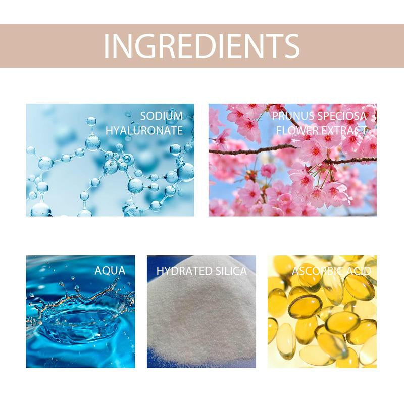Gentle Facial Exfoliating Gel, 3 Counts/Set Deep Cleansing Facial Scrub, Facial Skin Care Product for Women & Men, Facial Pore Cleanser, Face Care Products
