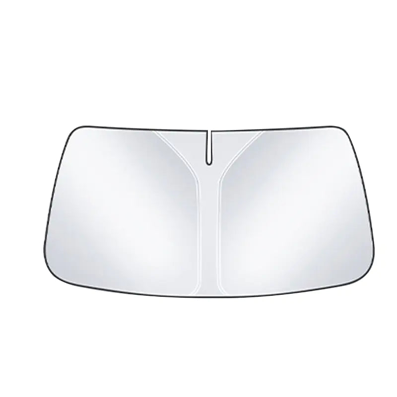 Customized Thick Sunshade for Car Windshield