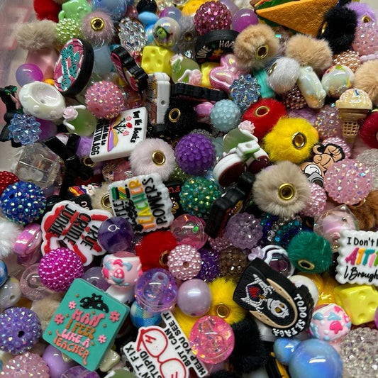 Everything Mix Bags: Beads, Focals