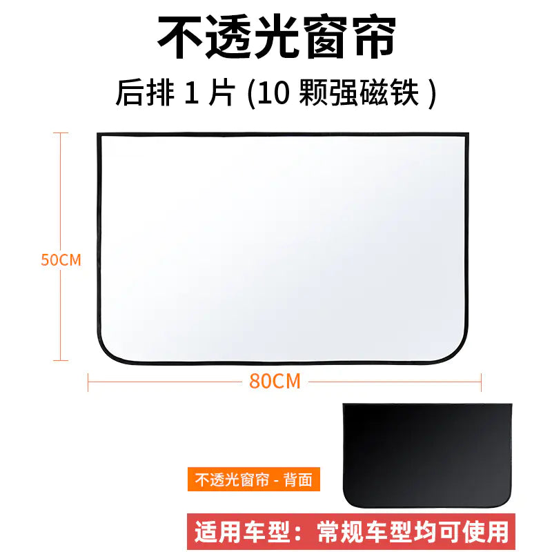 Customized Thick Sunshade for Car Windshield