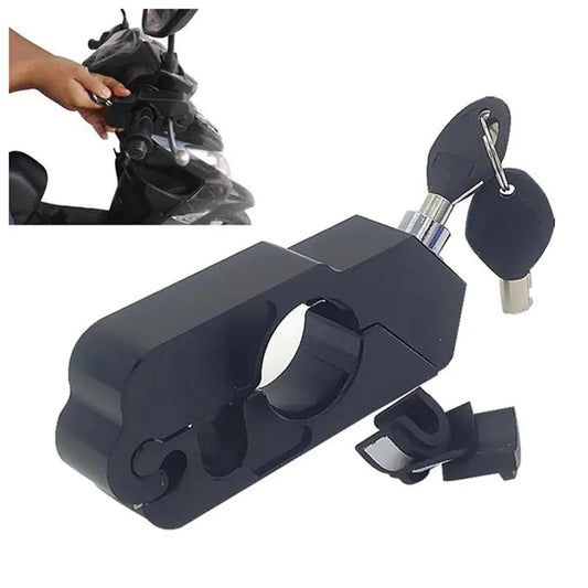 Handheld Lock, Imitation Anti-Theft Lock, Horn Lock